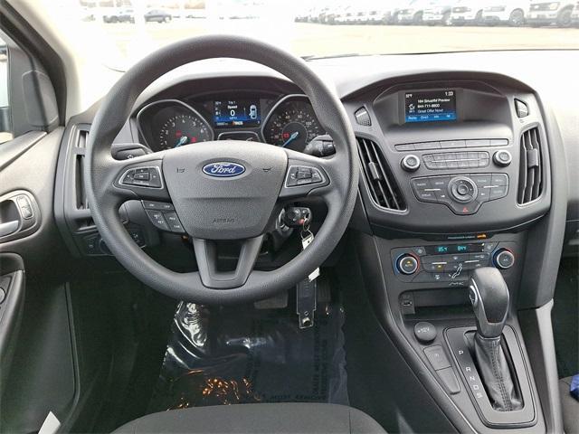 used 2018 Ford Focus car, priced at $13,043