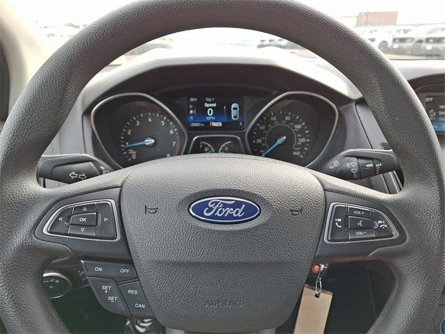 used 2018 Ford Focus car, priced at $13,043