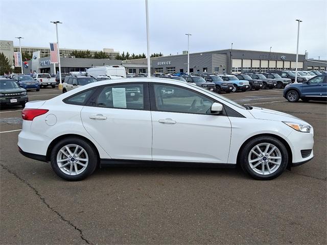 used 2018 Ford Focus car, priced at $13,043