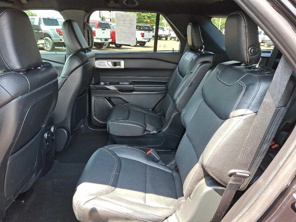 used 2020 Ford Explorer car, priced at $23,696