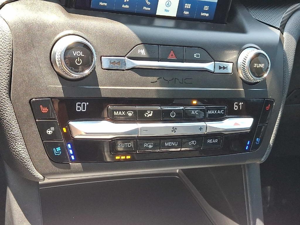 used 2020 Ford Explorer car, priced at $23,696