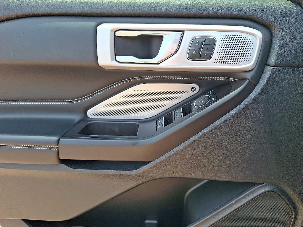 used 2020 Ford Explorer car, priced at $23,696