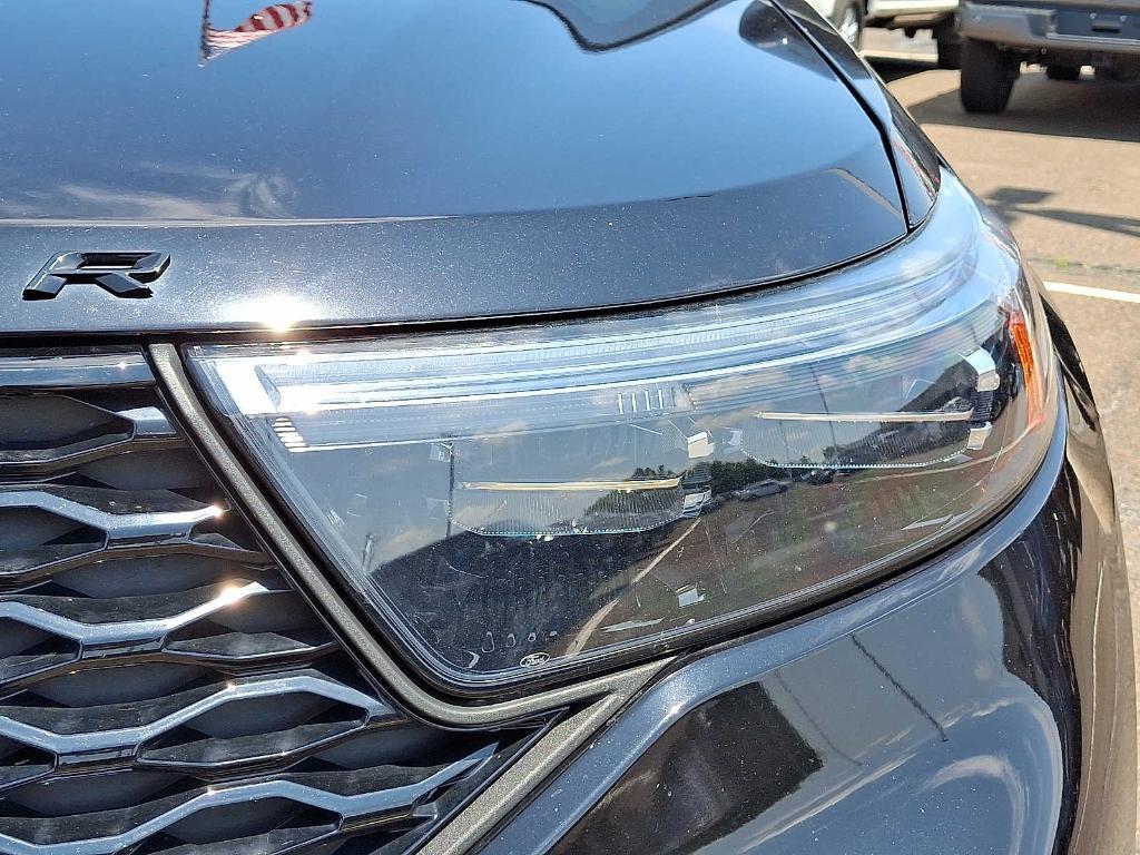 used 2020 Ford Explorer car, priced at $23,696