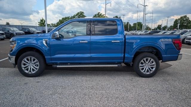 new 2024 Ford F-150 car, priced at $49,567