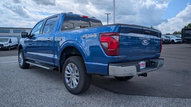new 2024 Ford F-150 car, priced at $49,567