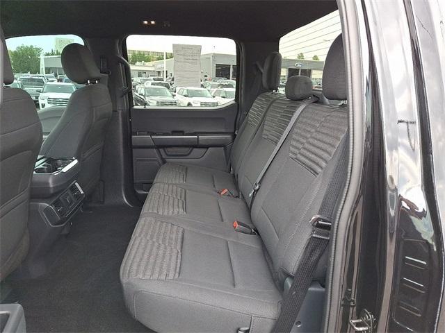 used 2021 Ford F-150 car, priced at $29,904