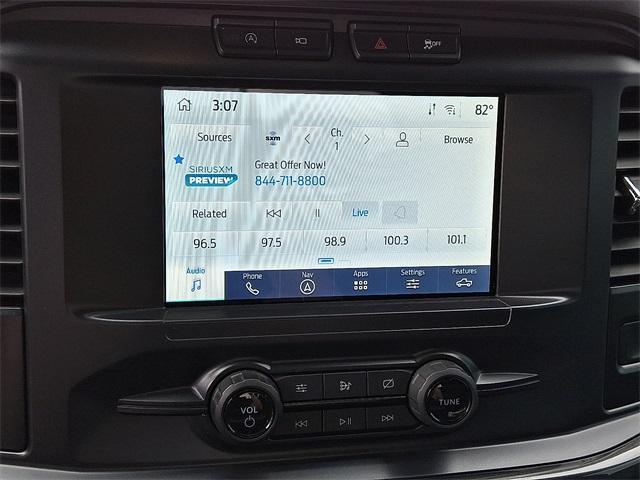 used 2021 Ford F-150 car, priced at $29,904