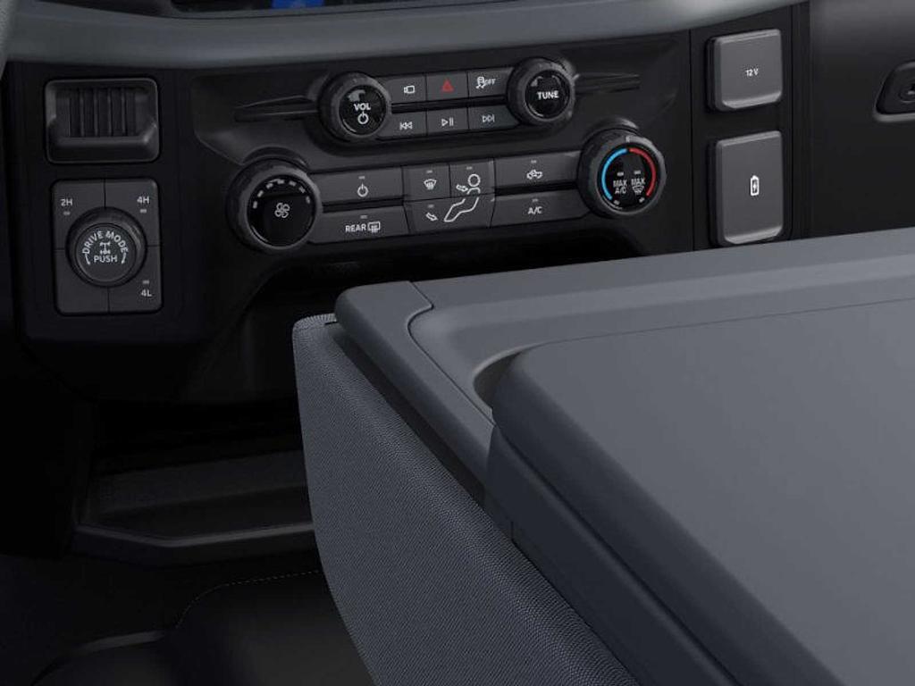 new 2025 Ford F-150 car, priced at $45,165
