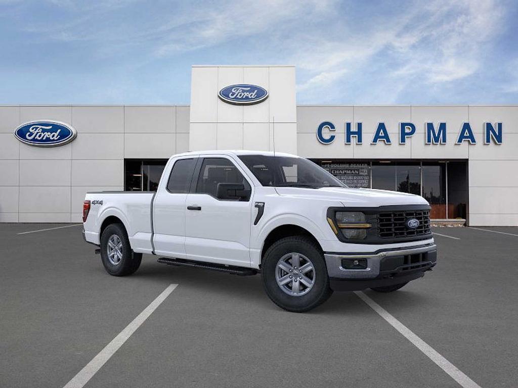 new 2025 Ford F-150 car, priced at $45,165