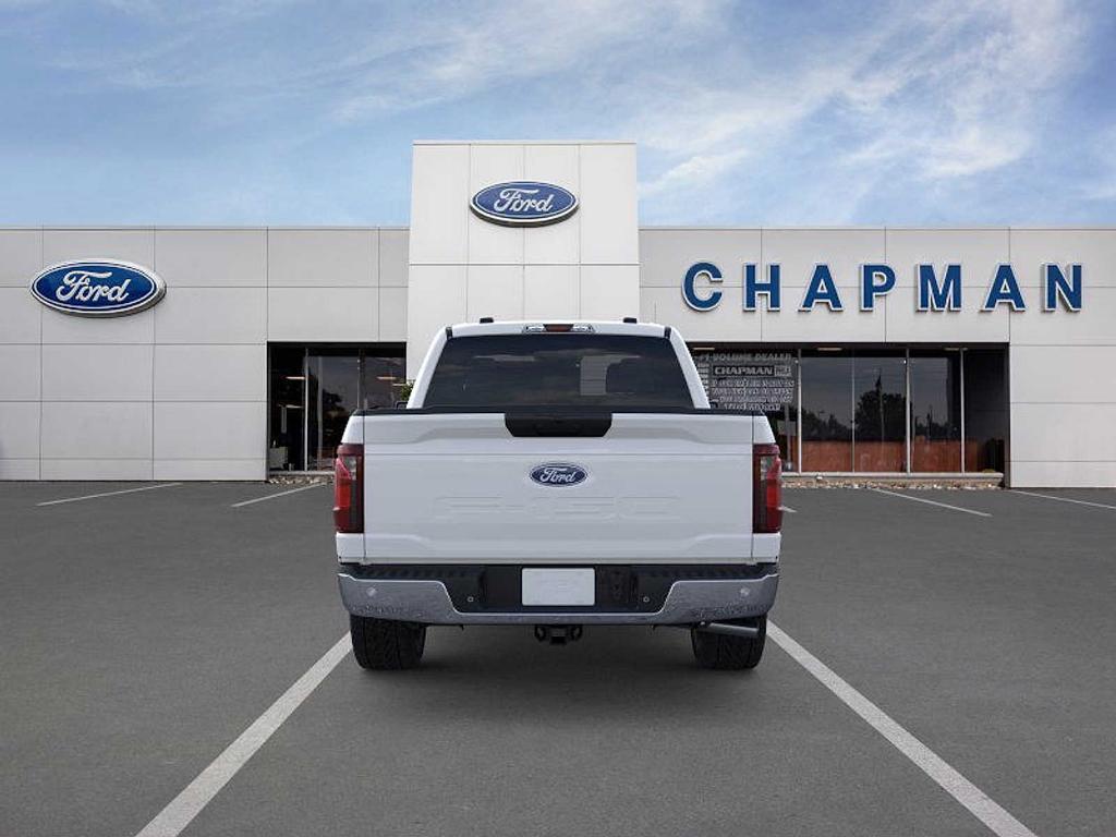 new 2025 Ford F-150 car, priced at $45,165