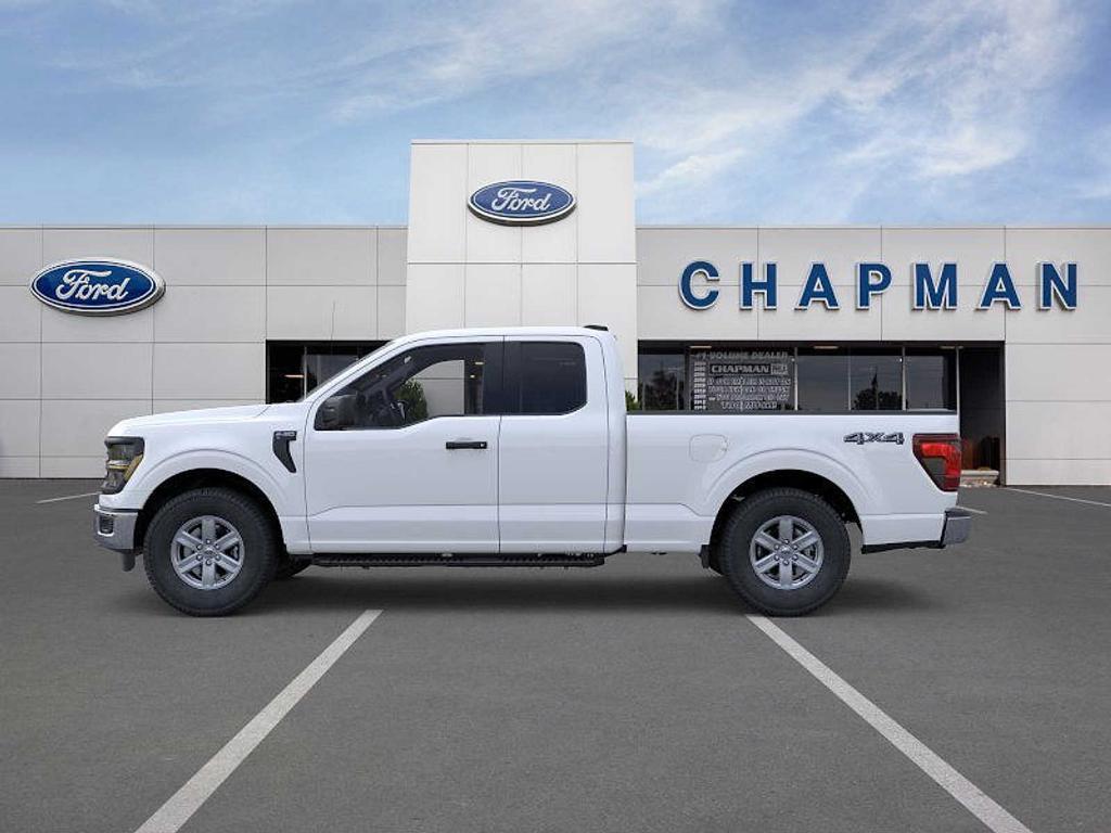 new 2025 Ford F-150 car, priced at $45,165