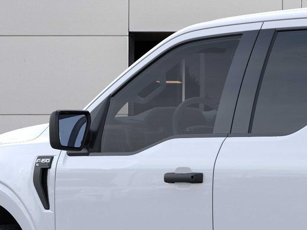 new 2025 Ford F-150 car, priced at $45,165