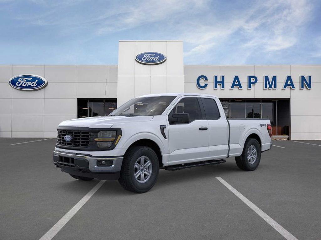 new 2025 Ford F-150 car, priced at $45,165