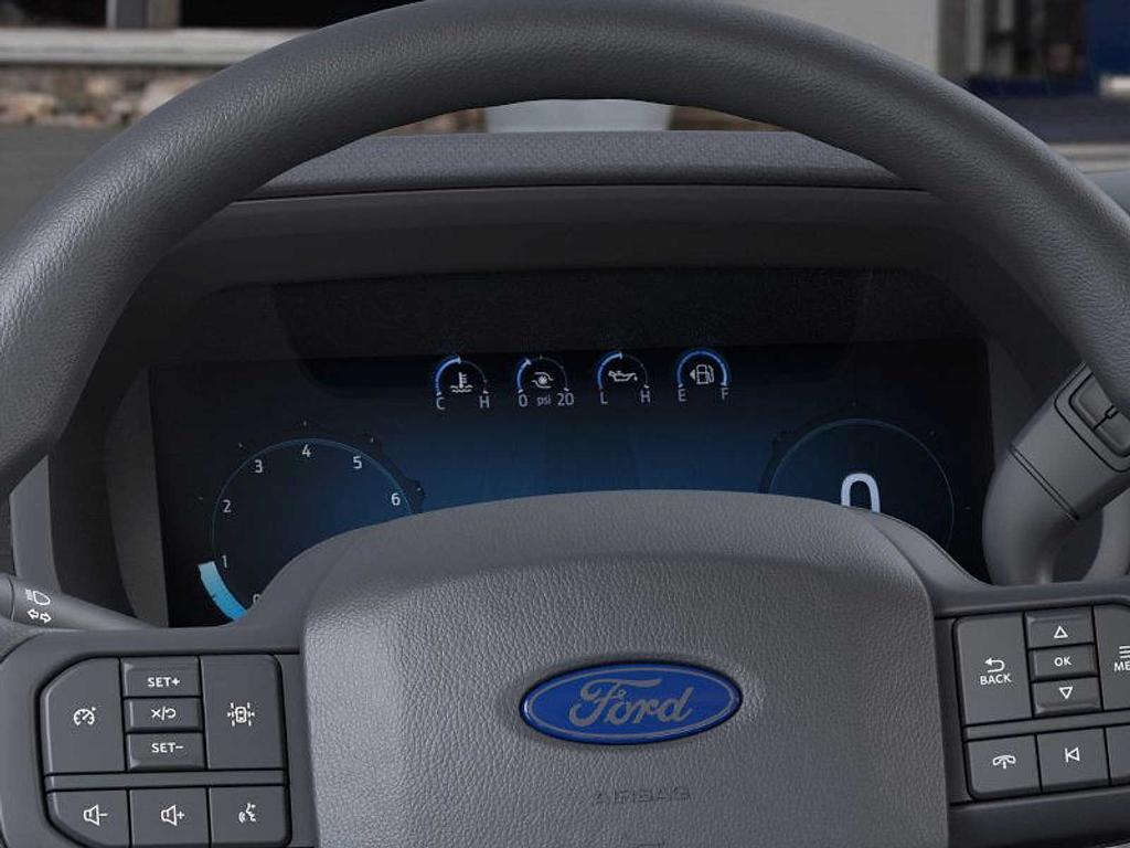 new 2025 Ford F-150 car, priced at $45,165