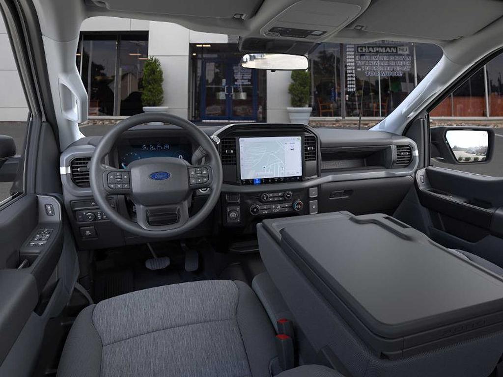 new 2025 Ford F-150 car, priced at $45,165