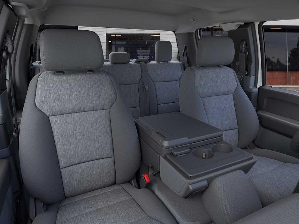 new 2025 Ford F-150 car, priced at $45,165