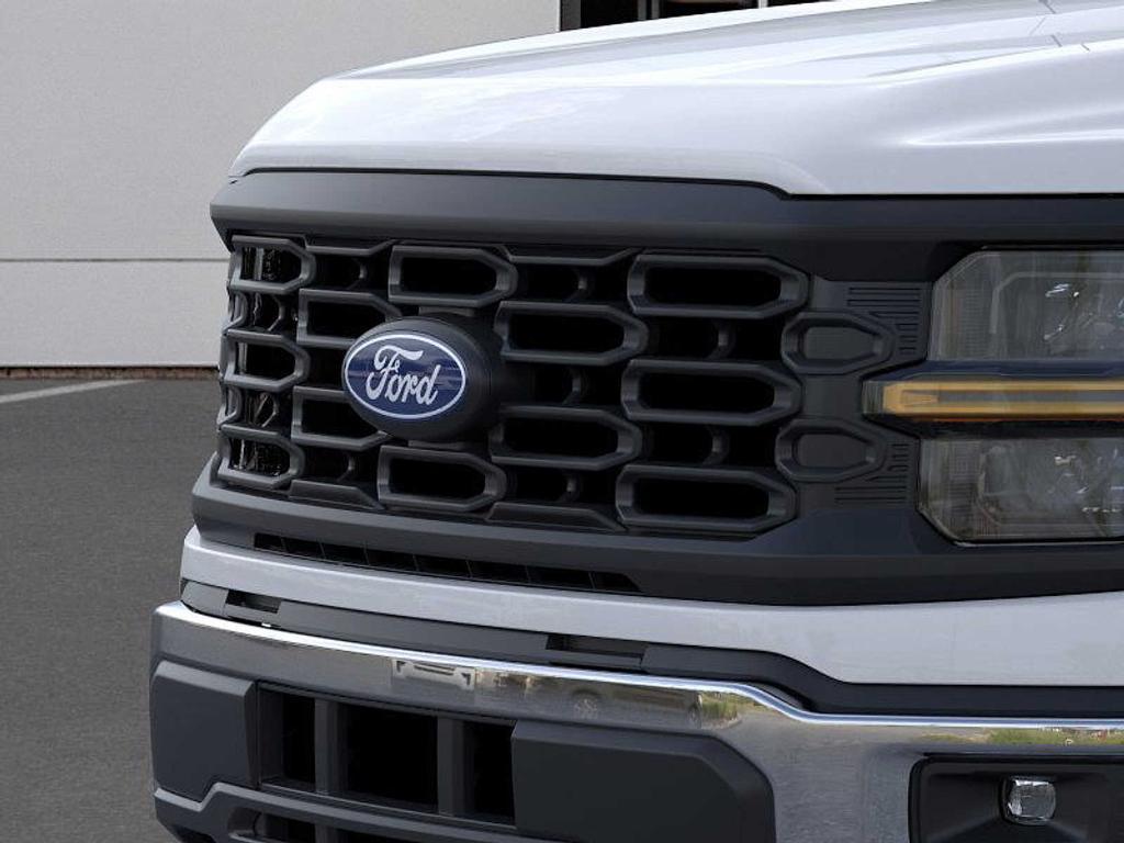 new 2025 Ford F-150 car, priced at $45,165