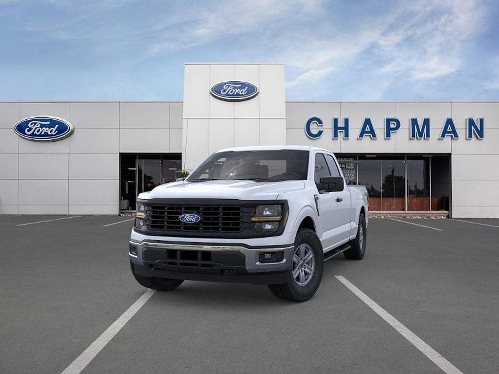 new 2025 Ford F-150 car, priced at $45,165
