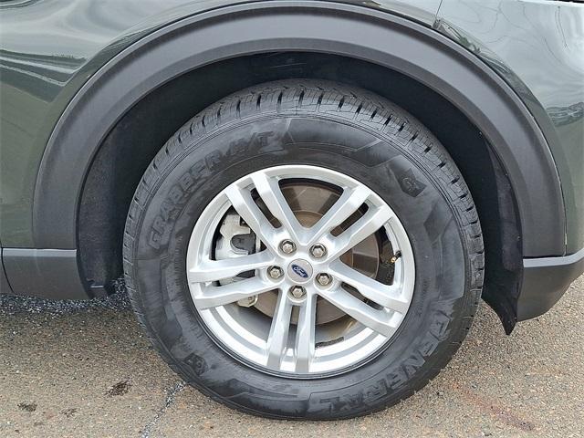 used 2022 Ford Explorer car, priced at $29,299