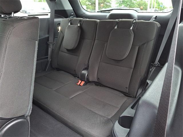 used 2022 Ford Explorer car, priced at $29,299