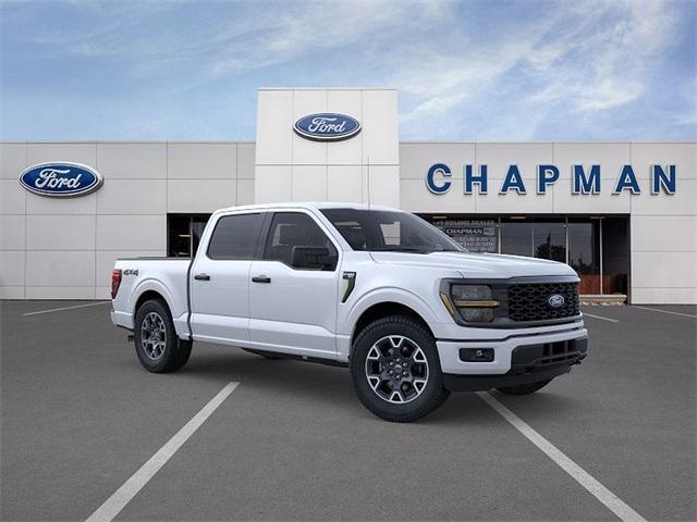 new 2025 Ford F-150 car, priced at $47,091