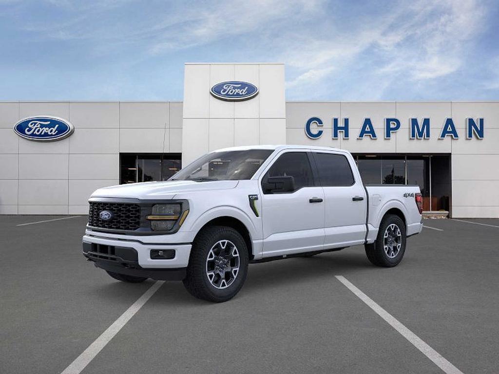 new 2025 Ford F-150 car, priced at $47,091