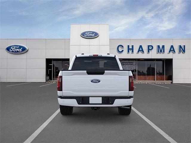 new 2025 Ford F-150 car, priced at $47,091