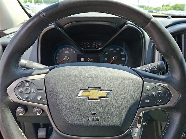used 2022 Chevrolet Colorado car, priced at $33,146