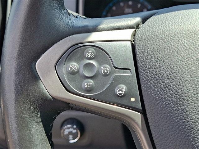used 2022 Chevrolet Colorado car, priced at $33,146