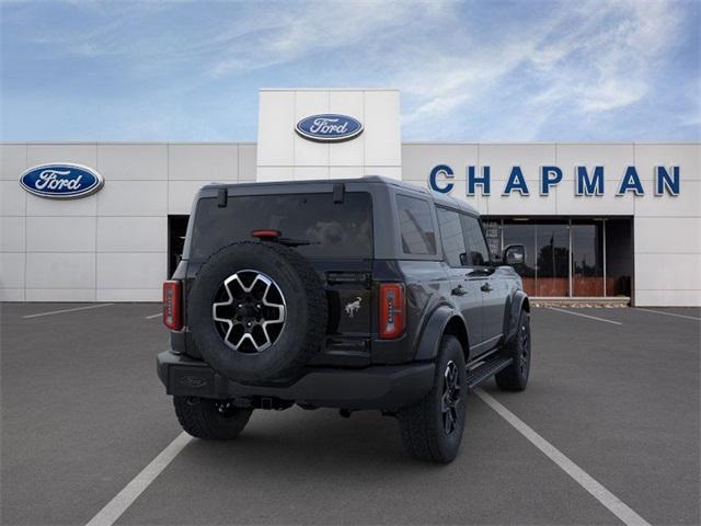 new 2024 Ford Bronco car, priced at $51,006