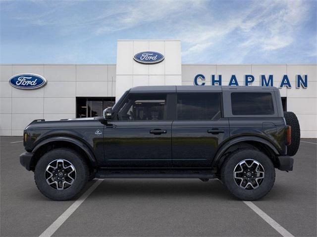 new 2024 Ford Bronco car, priced at $51,006