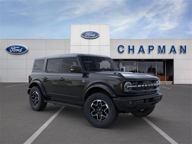 new 2024 Ford Bronco car, priced at $51,006