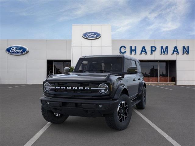 new 2024 Ford Bronco car, priced at $51,006