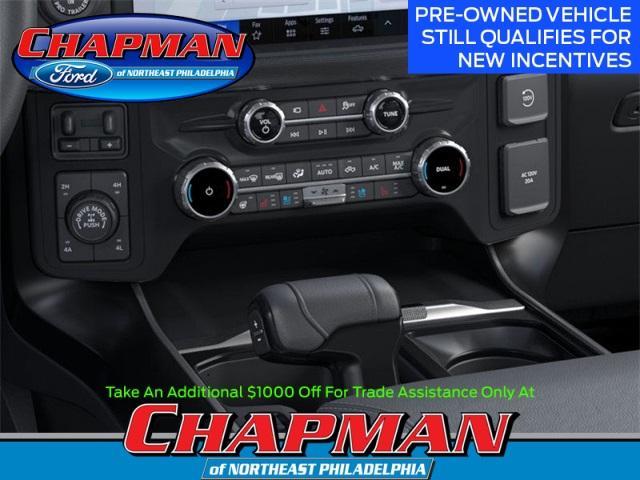 new 2025 Ford F-150 car, priced at $63,342