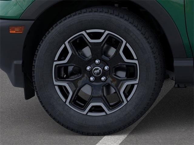 new 2025 Ford Bronco Sport car, priced at $35,283