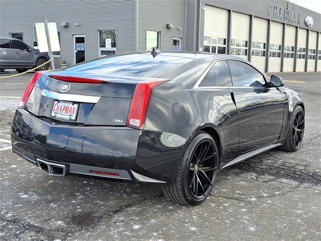 used 2013 Cadillac CTS car, priced at $17,987