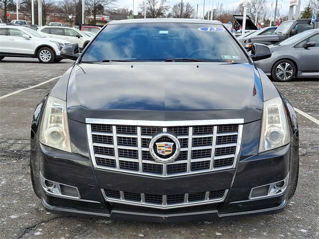 used 2013 Cadillac CTS car, priced at $17,987