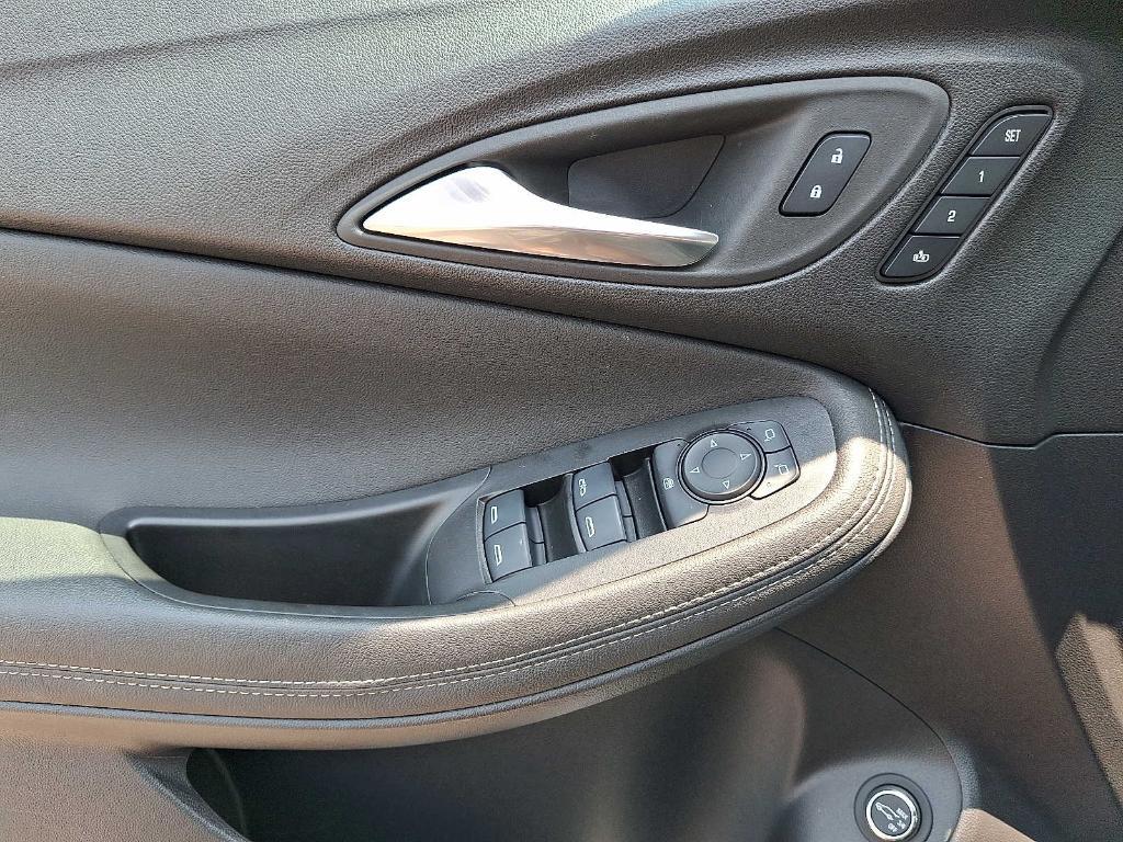 used 2023 Buick Encore GX car, priced at $23,211