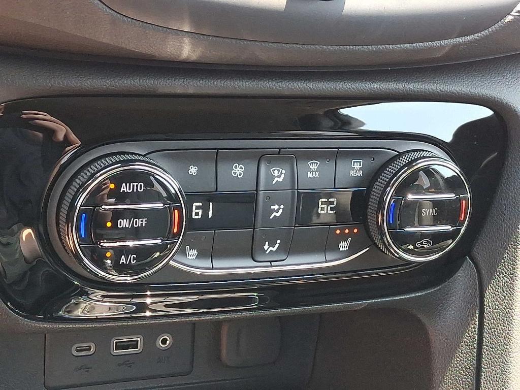 used 2023 Buick Encore GX car, priced at $23,211
