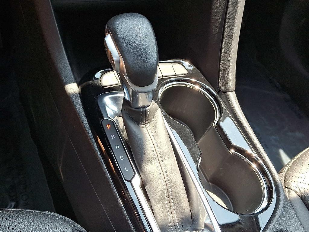 used 2023 Buick Encore GX car, priced at $23,211