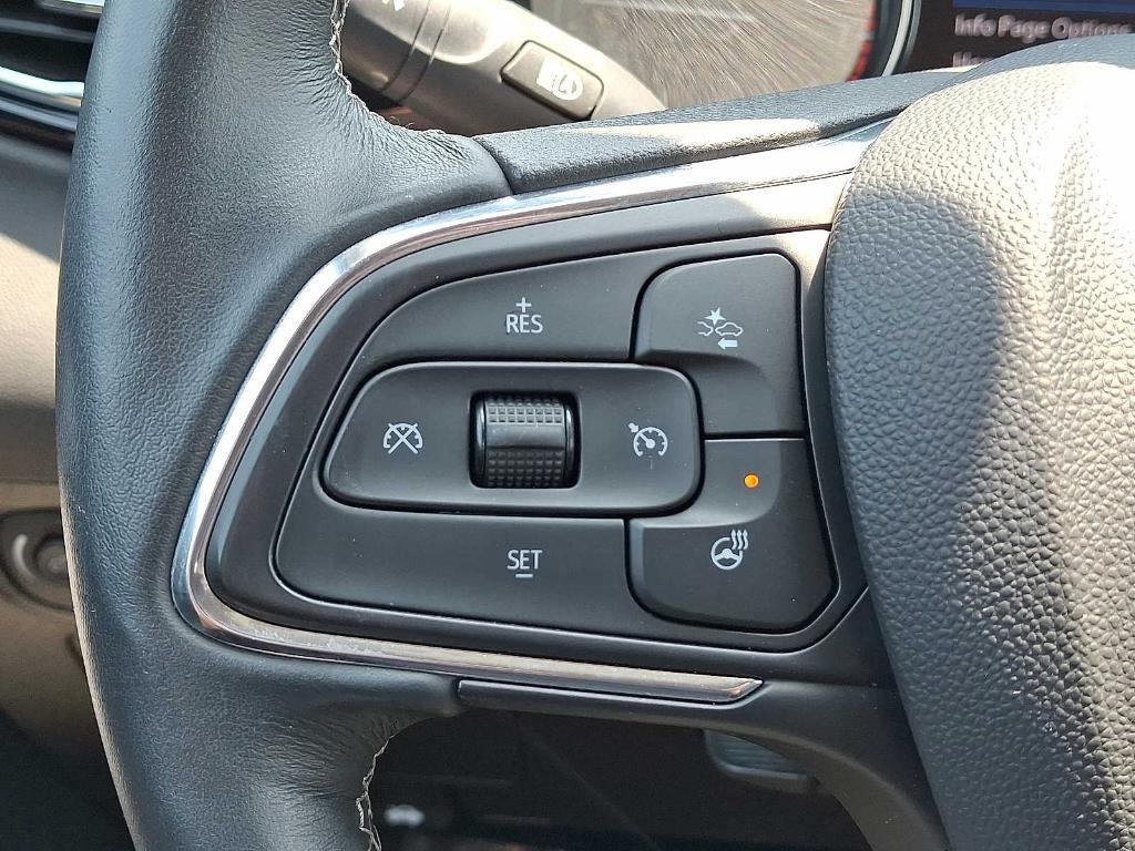 used 2023 Buick Encore GX car, priced at $23,211