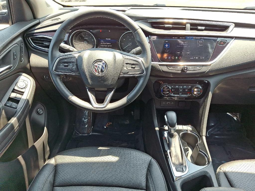 used 2023 Buick Encore GX car, priced at $23,211