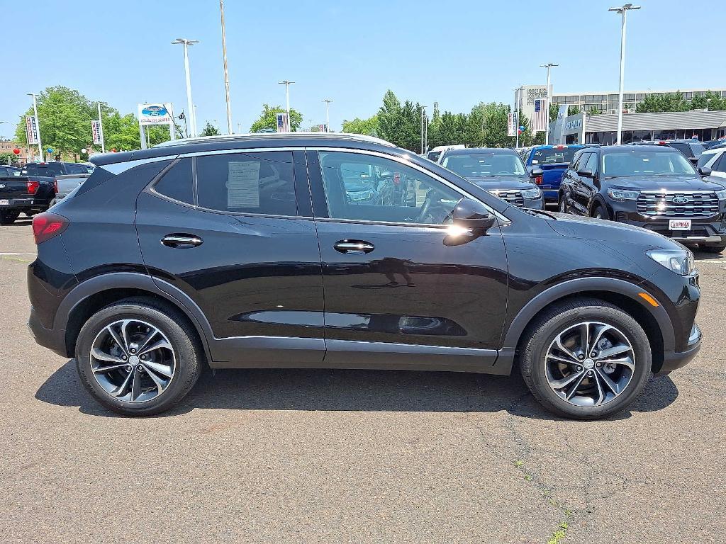 used 2023 Buick Encore GX car, priced at $23,211