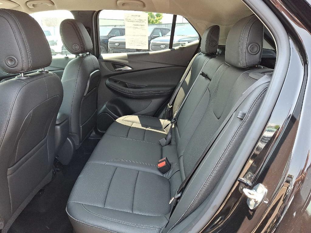used 2023 Buick Encore GX car, priced at $23,211