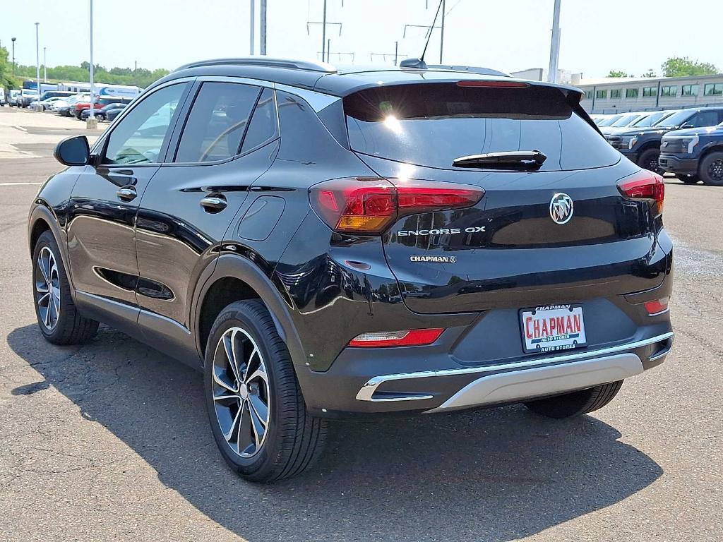 used 2023 Buick Encore GX car, priced at $23,211