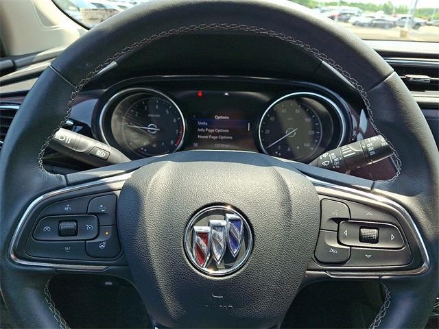 used 2023 Buick Encore GX car, priced at $24,865