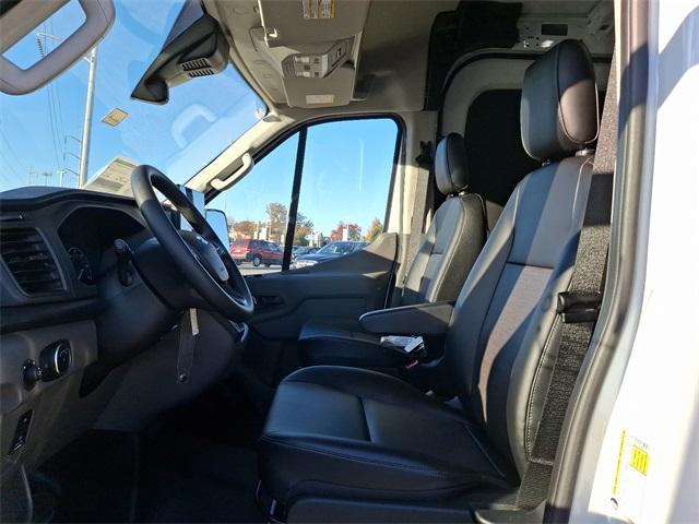 new 2024 Ford Transit-250 car, priced at $50,479