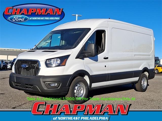 new 2024 Ford Transit-250 car, priced at $50,479