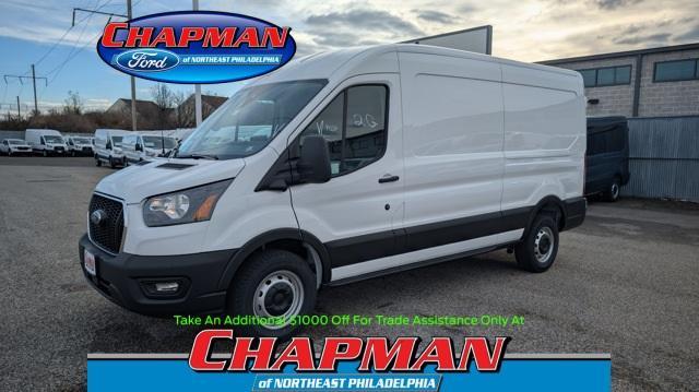 new 2024 Ford Transit-250 car, priced at $50,878