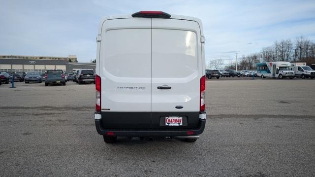 new 2024 Ford Transit-250 car, priced at $50,878